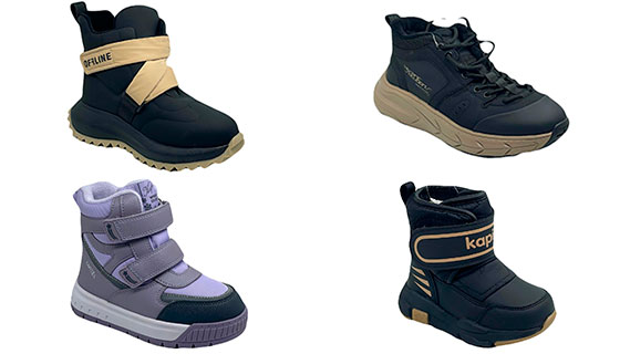 Мембранная обувь